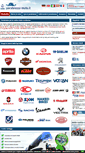 Mobile Screenshot of parabrezza-moto.it